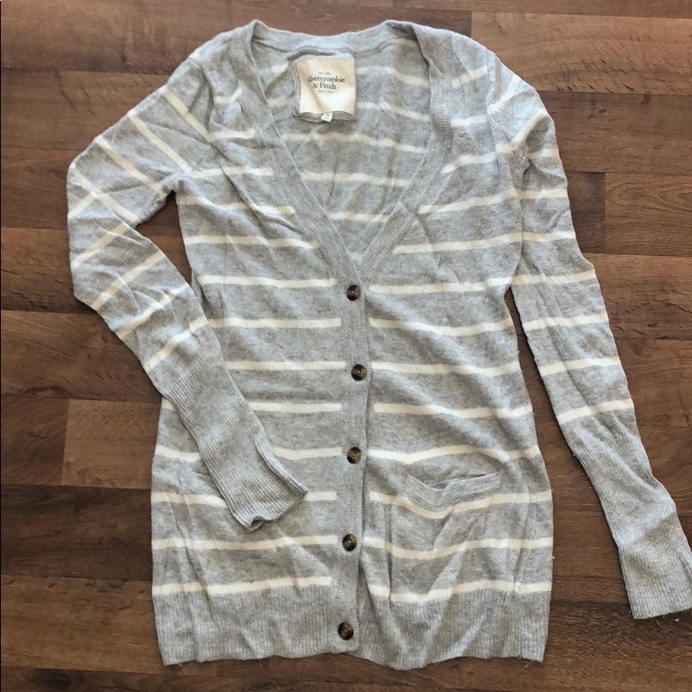 Abercrombie & Fitch cardigan